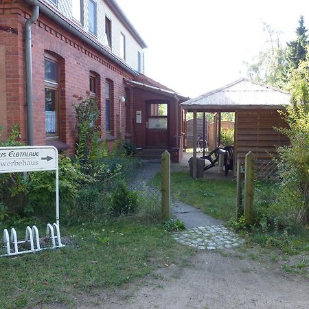 Haus Elbtalaue Apartman Bleckede Kültér fotó