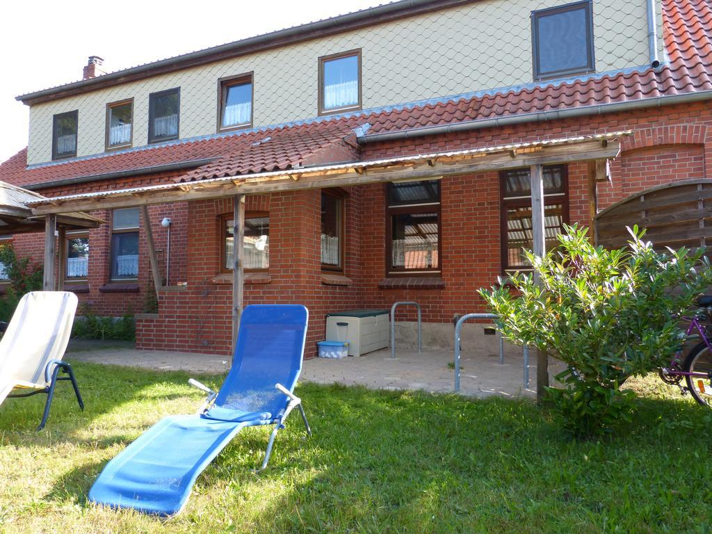 Haus Elbtalaue Apartman Bleckede Kültér fotó