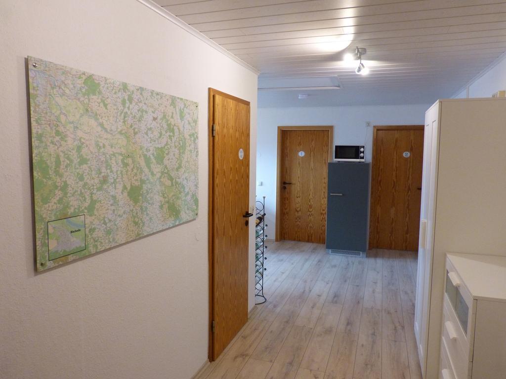 Haus Elbtalaue Apartman Bleckede Kültér fotó