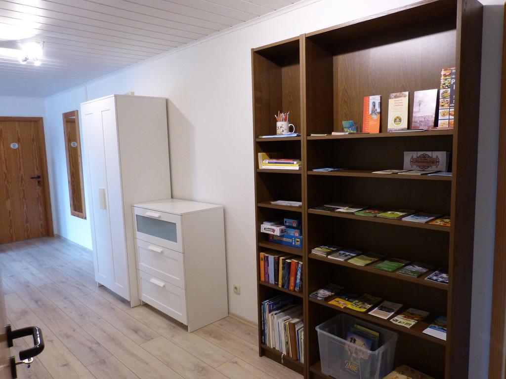 Haus Elbtalaue Apartman Bleckede Kültér fotó