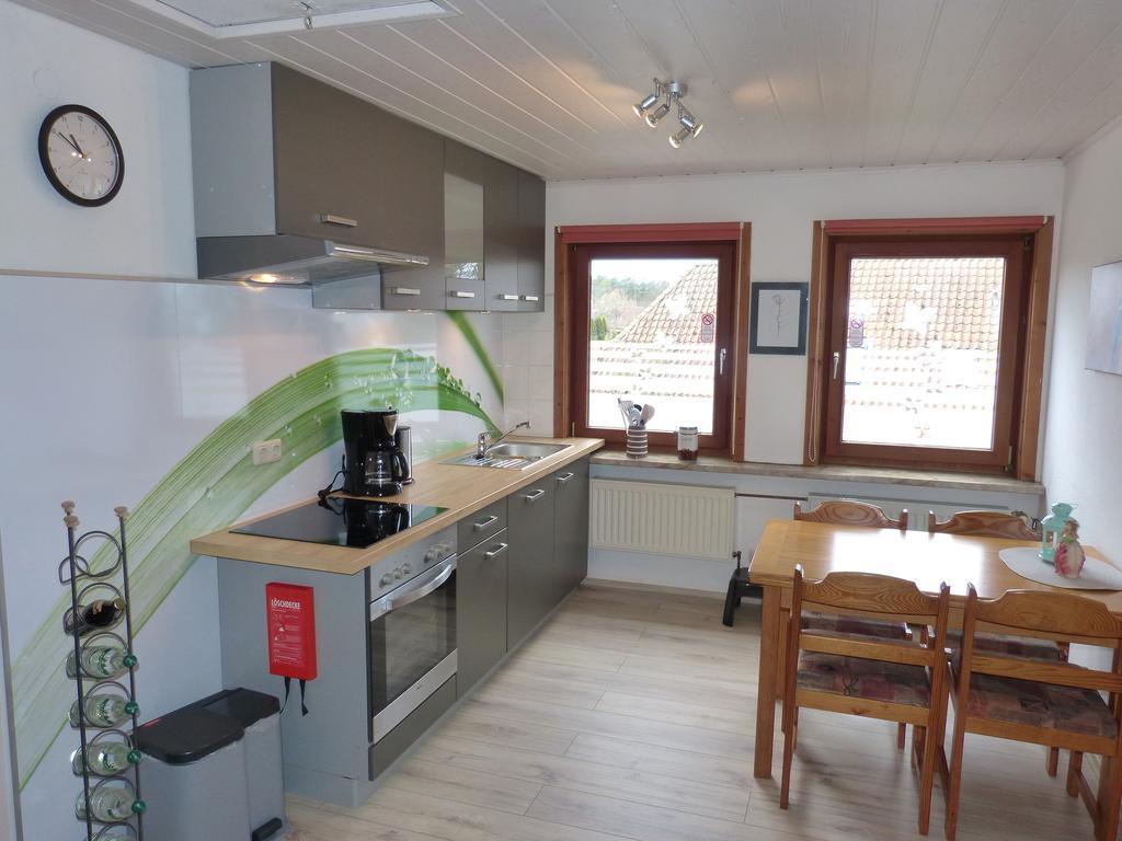 Haus Elbtalaue Apartman Bleckede Kültér fotó