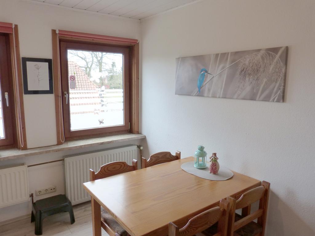 Haus Elbtalaue Apartman Bleckede Kültér fotó