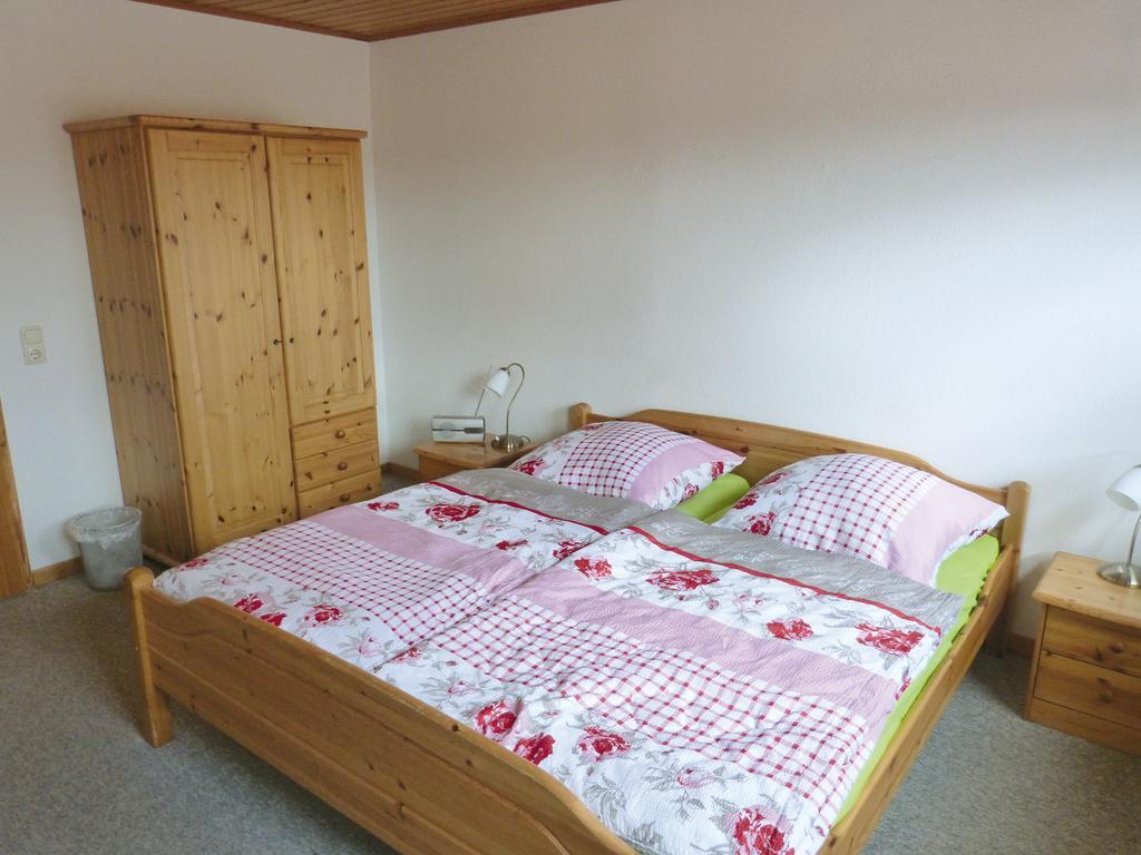 Haus Elbtalaue Apartman Bleckede Kültér fotó