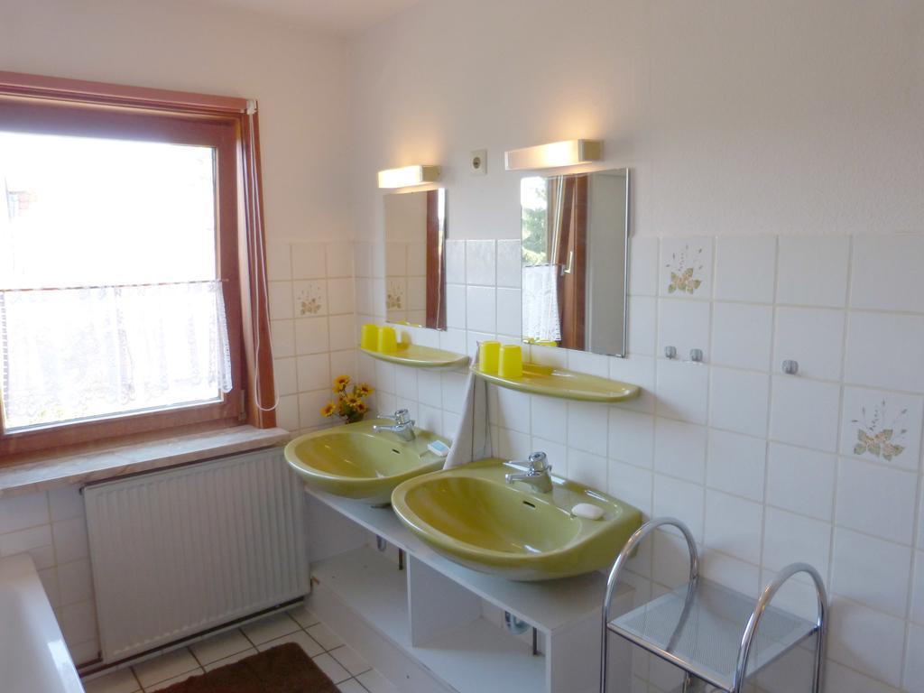 Haus Elbtalaue Apartman Bleckede Kültér fotó